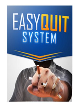 cover image of The Easy Quit Smoking Self Hypnosis System